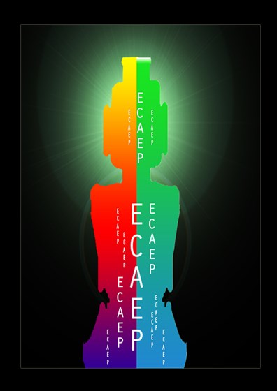 art works for MANUKAU university: my trips of colors